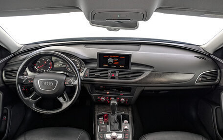 Audi A6, 2017 год, 2 500 000 рублей, 14 фотография