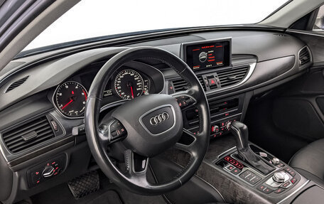 Audi A6, 2017 год, 2 500 000 рублей, 15 фотография