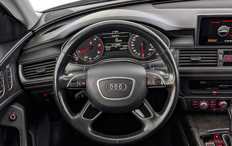 Audi A6, 2017 год, 2 500 000 рублей, 22 фотография