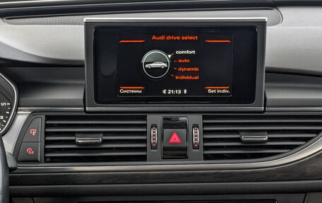 Audi A6, 2017 год, 2 500 000 рублей, 17 фотография