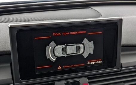 Audi A6, 2017 год, 2 500 000 рублей, 27 фотография