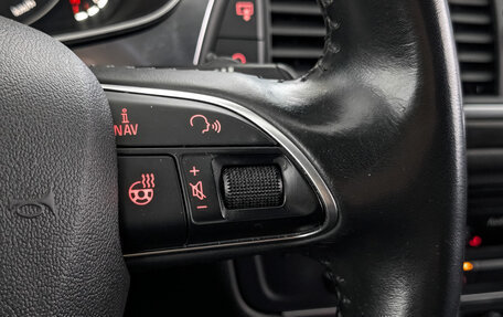 Audi A6, 2017 год, 2 500 000 рублей, 30 фотография