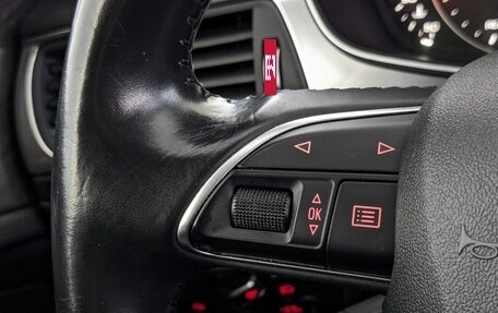 Audi A6, 2017 год, 2 500 000 рублей, 29 фотография