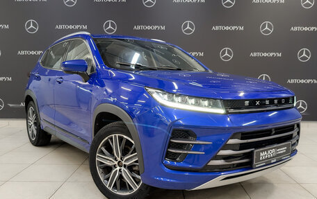 CheryExeed LX, 2022 год, 1 150 000 рублей, 3 фотография