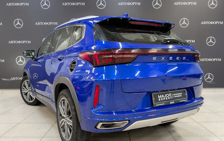 CheryExeed LX, 2022 год, 1 150 000 рублей, 7 фотография