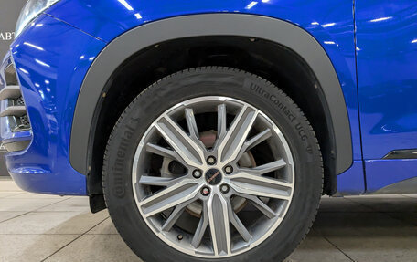 CheryExeed LX, 2022 год, 1 150 000 рублей, 11 фотография