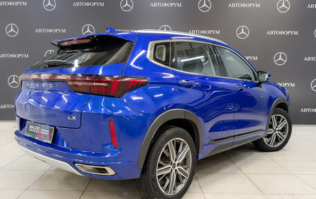 CheryExeed LX, 2022 год, 1 150 000 рублей, 5 фотография