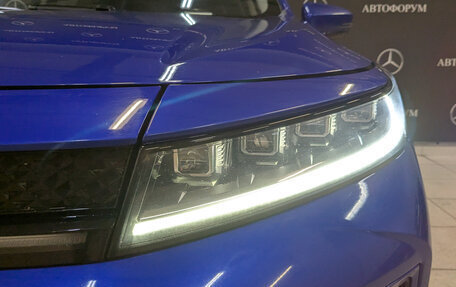 CheryExeed LX, 2022 год, 1 150 000 рублей, 10 фотография