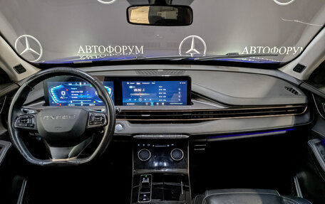 CheryExeed LX, 2022 год, 1 150 000 рублей, 13 фотография