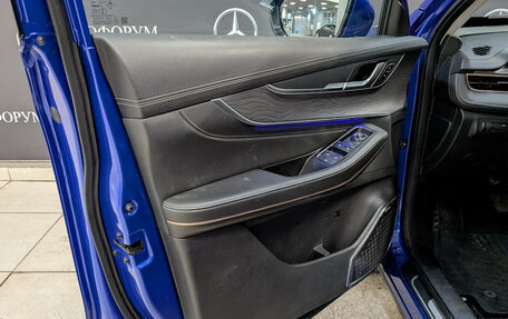 CheryExeed LX, 2022 год, 1 150 000 рублей, 18 фотография