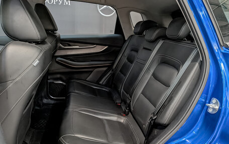 CheryExeed LX, 2022 год, 1 150 000 рублей, 17 фотография