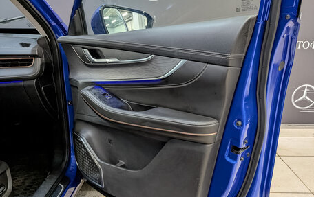 CheryExeed LX, 2022 год, 1 150 000 рублей, 23 фотография