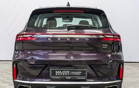 CheryExeed TXL, 2022 год, 1 450 000 рублей, 6 фотография