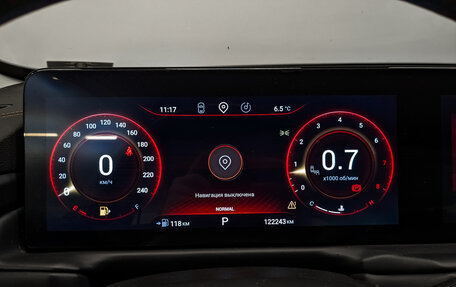 CheryExeed TXL, 2022 год, 1 450 000 рублей, 12 фотография