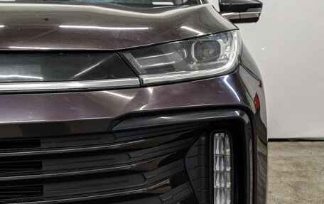CheryExeed TXL, 2022 год, 1 450 000 рублей, 16 фотография