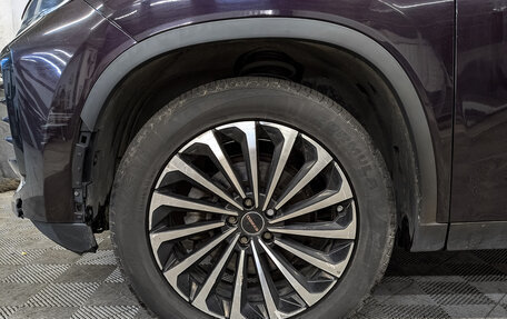 CheryExeed TXL, 2022 год, 1 450 000 рублей, 17 фотография