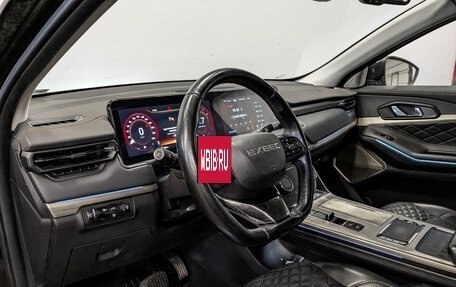 CheryExeed TXL, 2022 год, 1 450 000 рублей, 15 фотография