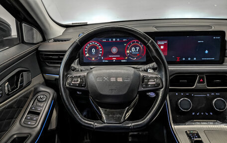 CheryExeed TXL, 2022 год, 1 450 000 рублей, 21 фотография