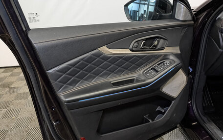 CheryExeed TXL, 2022 год, 1 450 000 рублей, 18 фотография