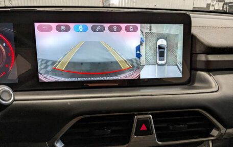 CheryExeed TXL, 2022 год, 1 450 000 рублей, 26 фотография