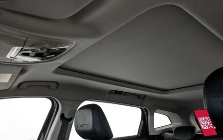 CheryExeed TXL, 2022 год, 1 450 000 рублей, 22 фотография