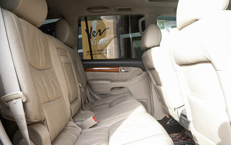 Lexus GX I, 2003 год, 1 995 000 рублей, 13 фотография