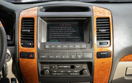 Lexus GX I, 2003 год, 1 995 000 рублей, 15 фотография