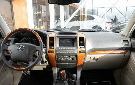 Lexus GX I, 2003 год, 1 995 000 рублей, 14 фотография