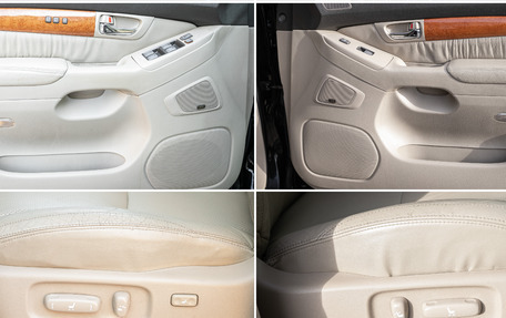 Lexus GX I, 2003 год, 1 995 000 рублей, 23 фотография