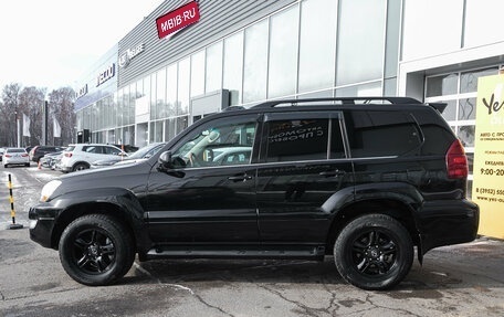 Lexus GX I, 2003 год, 1 995 000 рублей, 10 фотография
