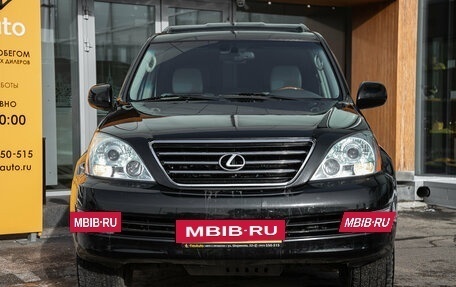 Lexus GX I, 2003 год, 1 995 000 рублей, 4 фотография