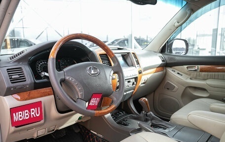 Lexus GX I, 2003 год, 1 995 000 рублей, 20 фотография