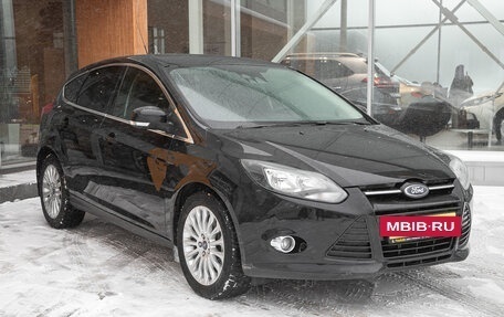 Ford Focus III, 2014 год, 775 000 рублей, 4 фотография