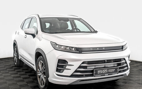 CheryExeed LX, 2022 год, 1 200 000 рублей, 3 фотография