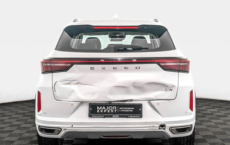 CheryExeed LX, 2022 год, 1 200 000 рублей, 6 фотография