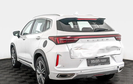 CheryExeed LX, 2022 год, 1 200 000 рублей, 7 фотография