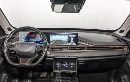 CheryExeed LX, 2022 год, 1 200 000 рублей, 14 фотография