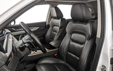 CheryExeed LX, 2022 год, 1 200 000 рублей, 19 фотография