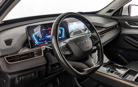 CheryExeed LX, 2022 год, 1 200 000 рублей, 15 фотография