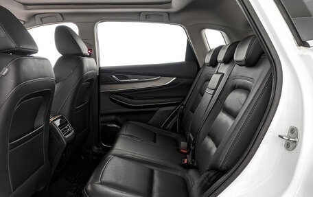 CheryExeed LX, 2022 год, 1 200 000 рублей, 17 фотография