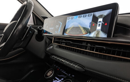 CheryExeed LX, 2022 год, 1 200 000 рублей, 29 фотография