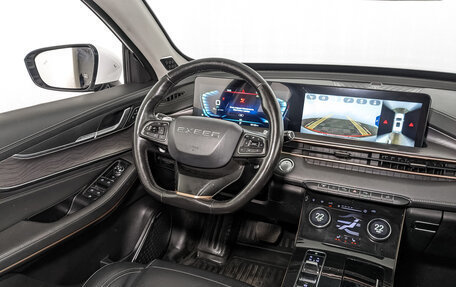 CheryExeed LX, 2022 год, 1 200 000 рублей, 30 фотография