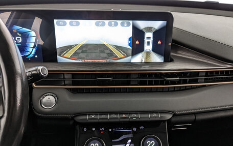 CheryExeed LX, 2022 год, 1 200 000 рублей, 27 фотография