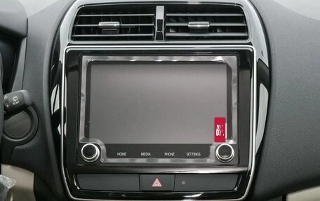 Mitsubishi ASX I рестайлинг, 2024 год, 3 990 000 рублей, 12 фотография