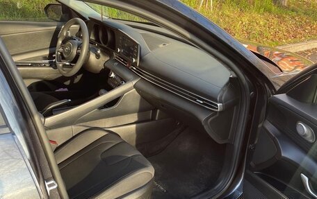 Hyundai Elantra, 2021 год, 1 880 000 рублей, 6 фотография