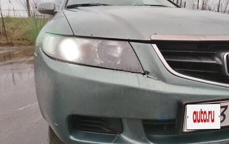 Honda Accord VII рестайлинг, 2004 год, 650 000 рублей, 8 фотография