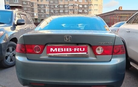 Honda Accord VII рестайлинг, 2004 год, 650 000 рублей, 5 фотография