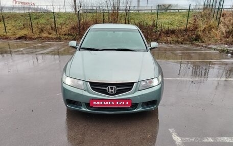 Honda Accord VII рестайлинг, 2004 год, 650 000 рублей, 10 фотография