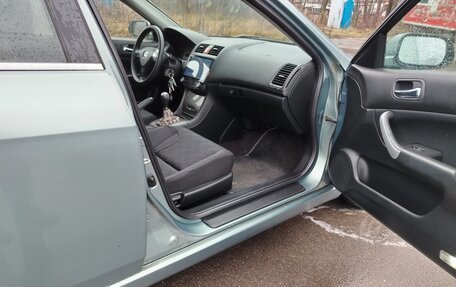 Honda Accord VII рестайлинг, 2004 год, 650 000 рублей, 17 фотография