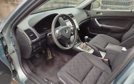 Honda Accord VII рестайлинг, 2004 год, 650 000 рублей, 19 фотография